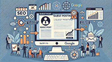 The Importance of Guest Posts on Trusted Resources for SEO