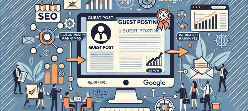 The Importance of Guest Posts on Trusted Resources for SEO