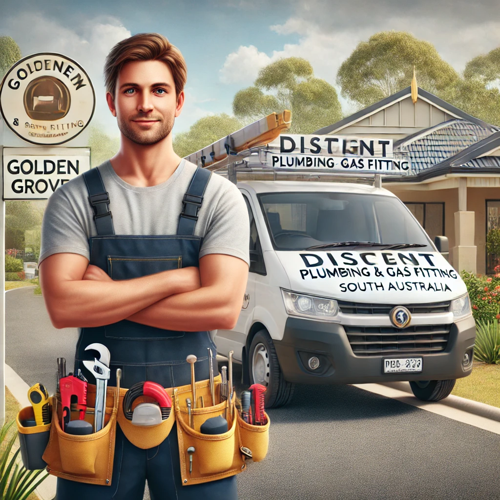 Distinct Plumbing & Gas Fitting Expands Operations to Golden Grove, South Australia