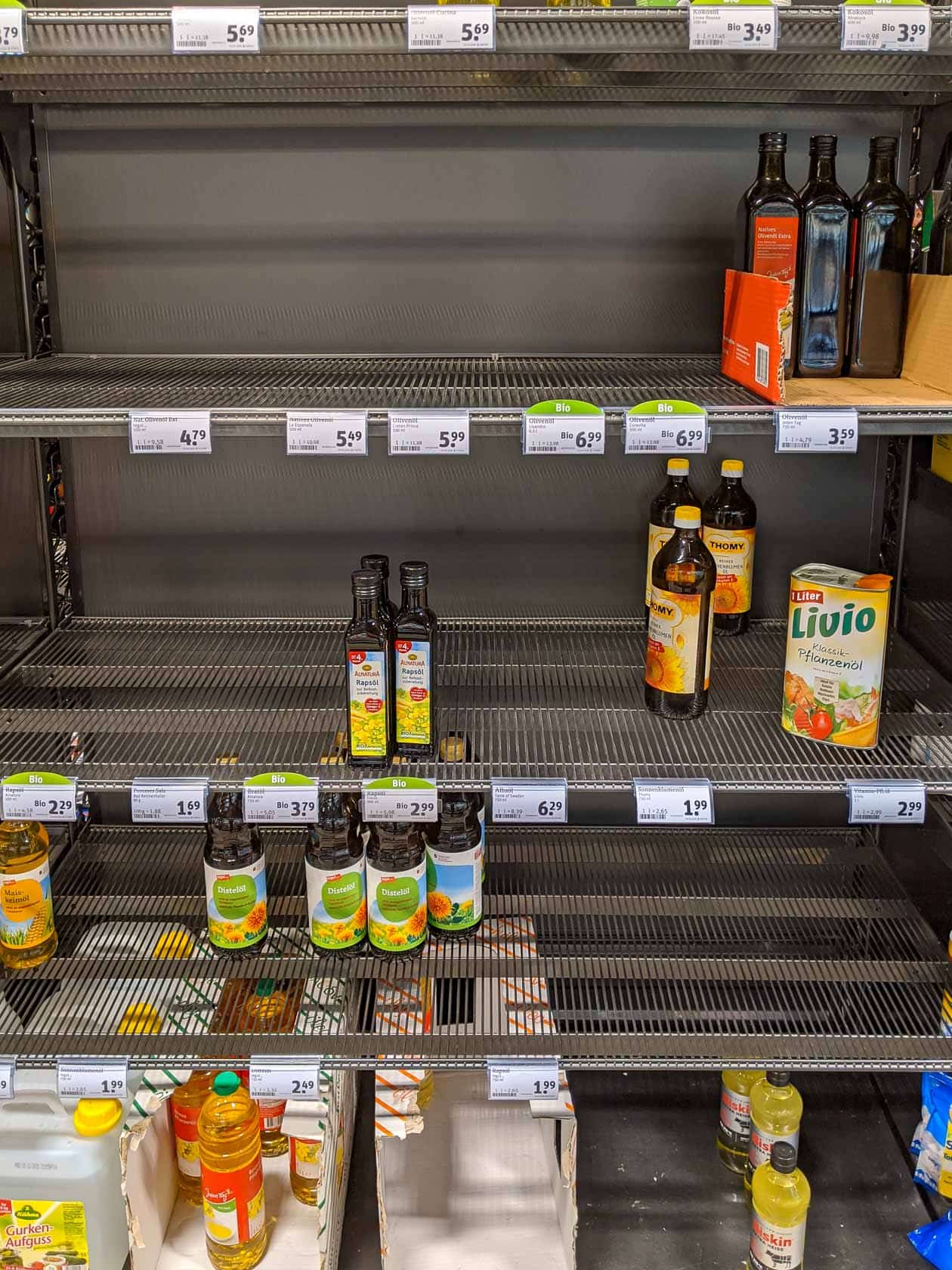BDM März 2020