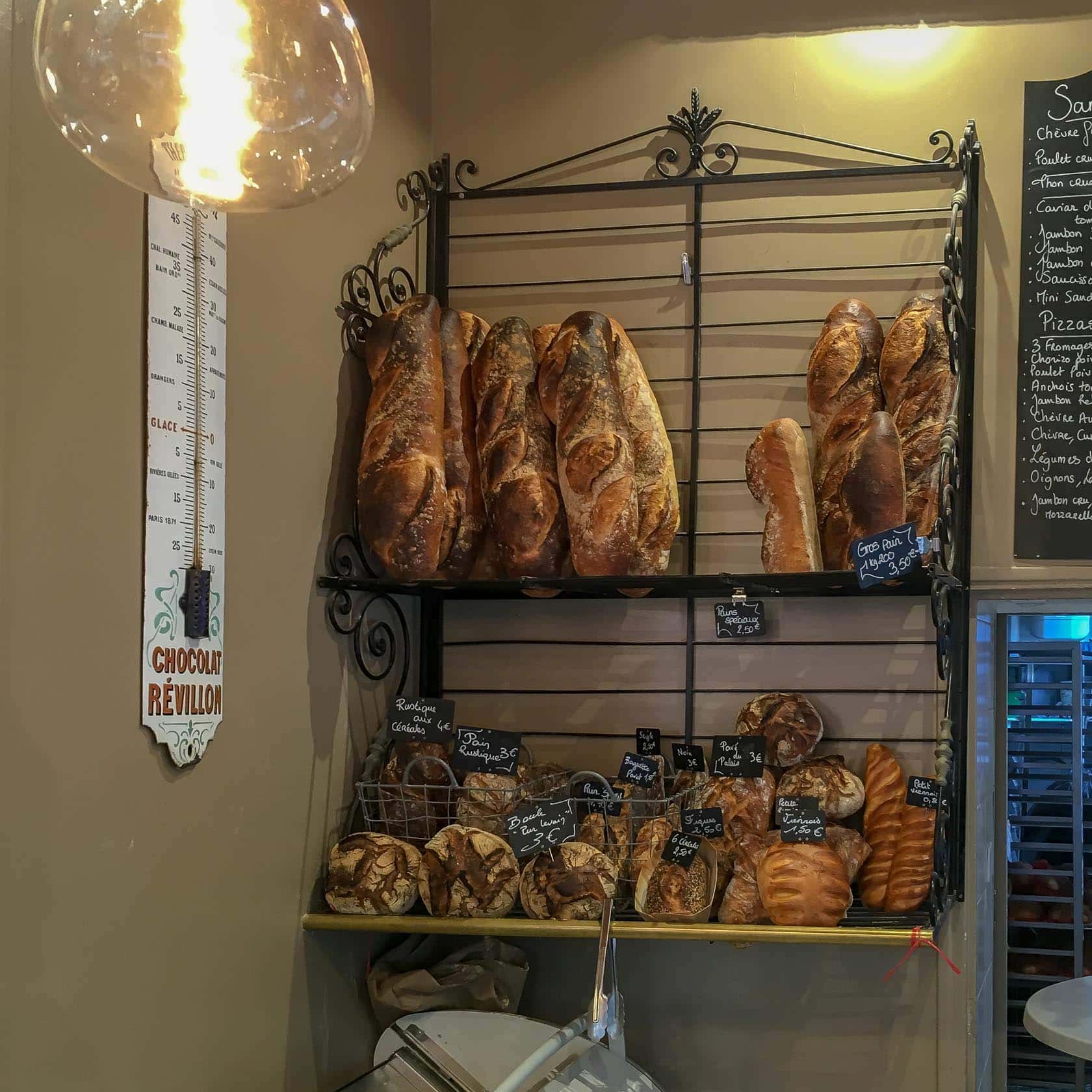 Leben wie Gott in Frankreich