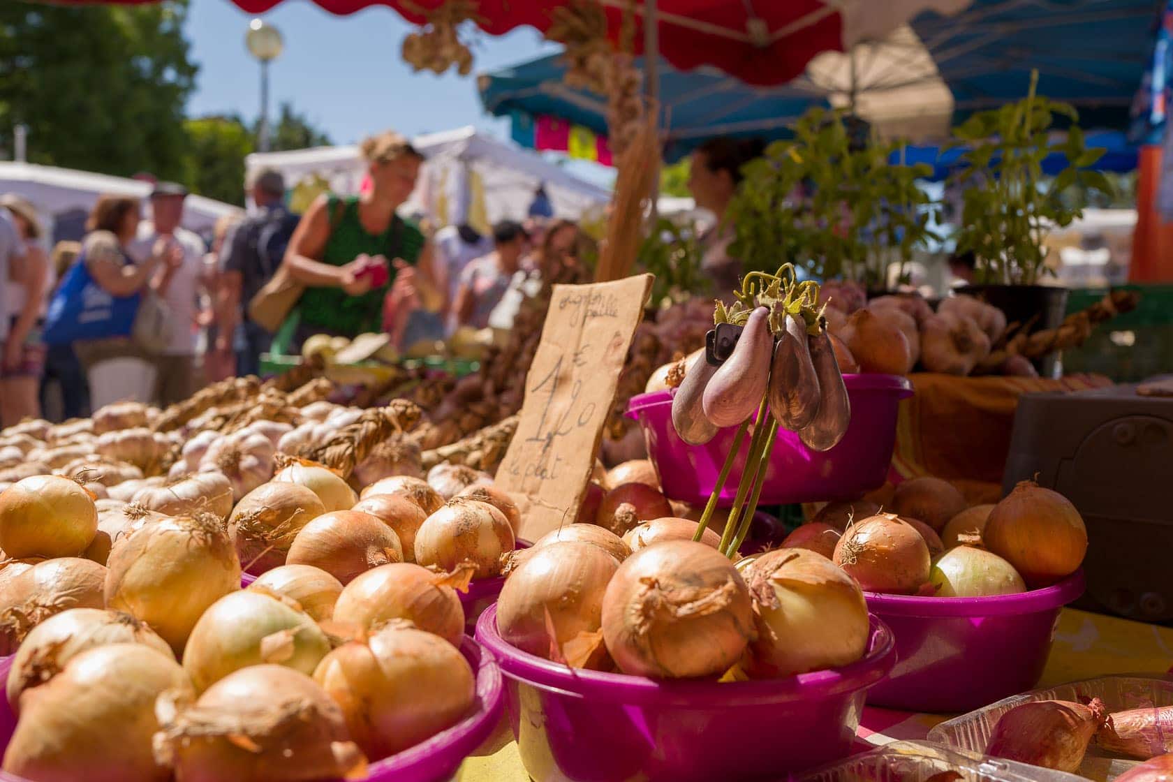 Leben wie Gott in Frankreich