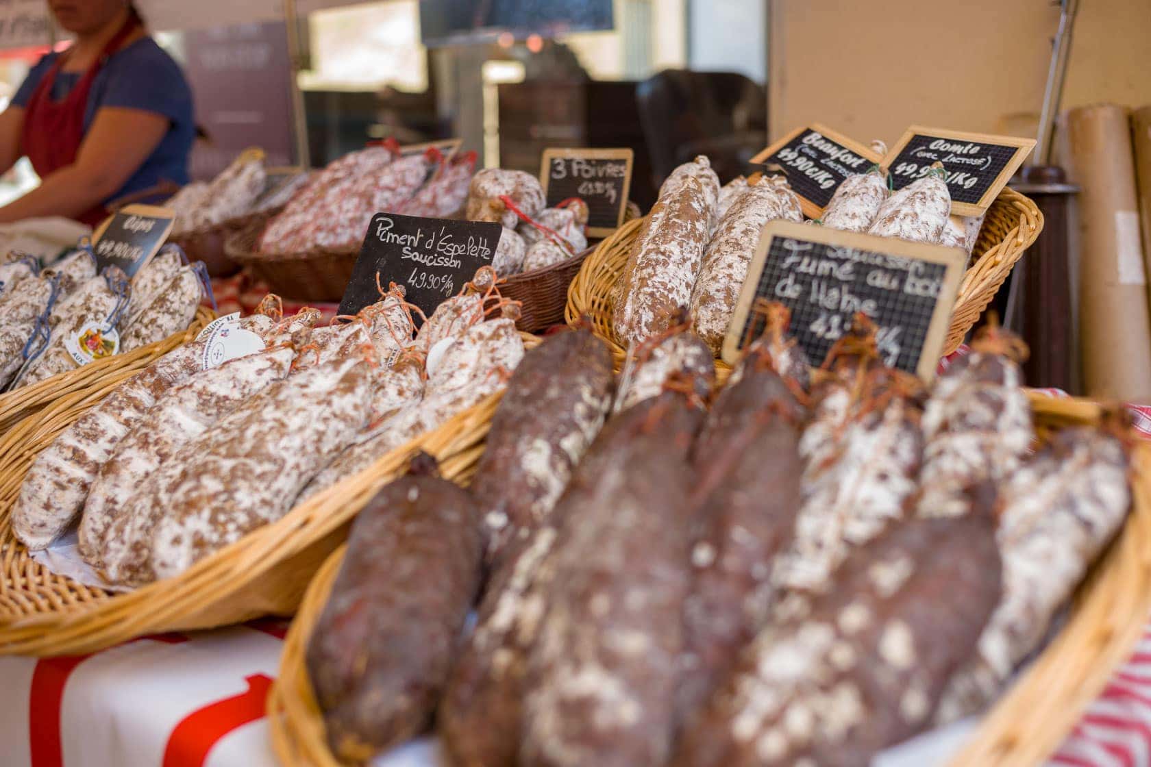 Leben wie Gott in Frankreich