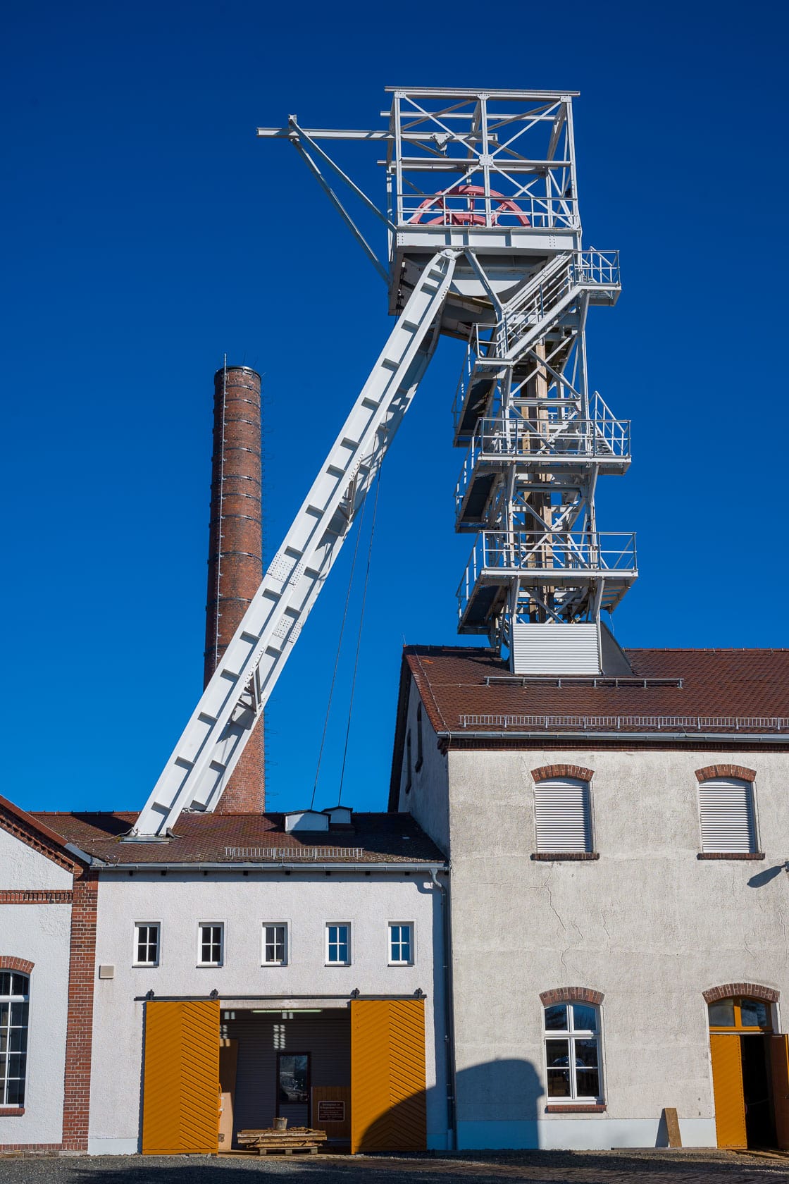 Silberbergwerk Freiberg