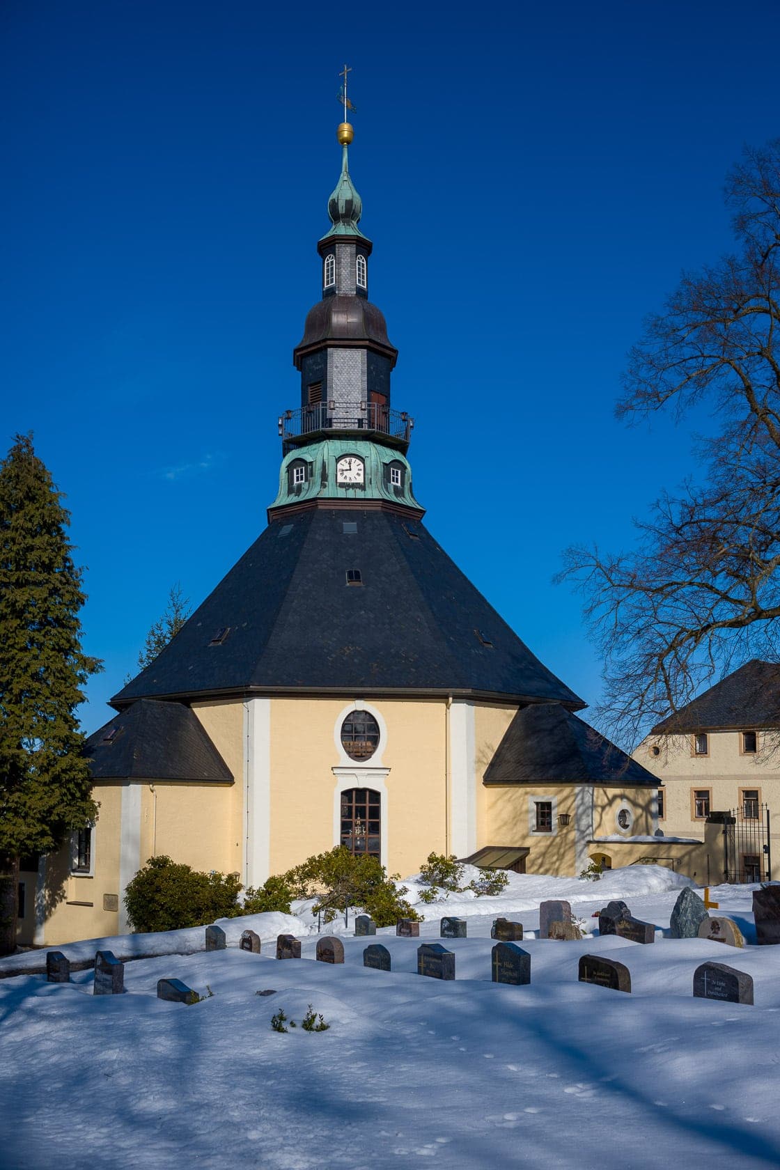 Seiffen im Erzgebirge