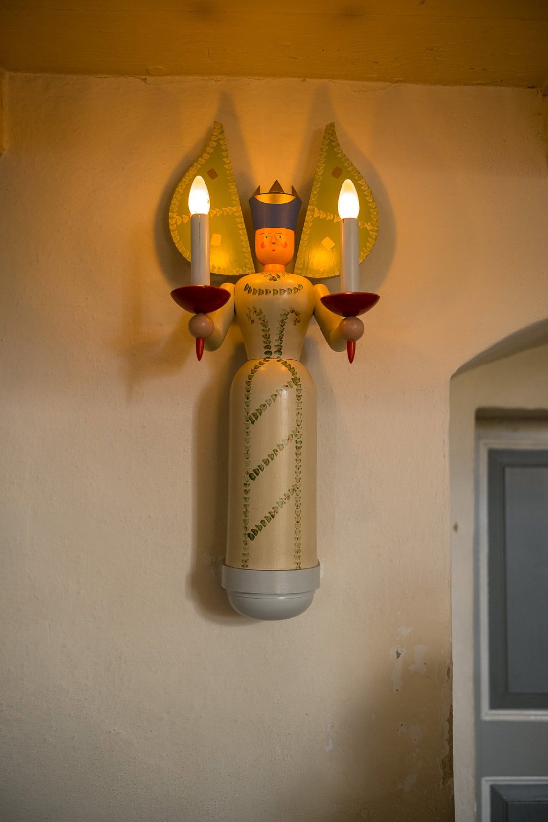 Seiffen im Erzgebirge