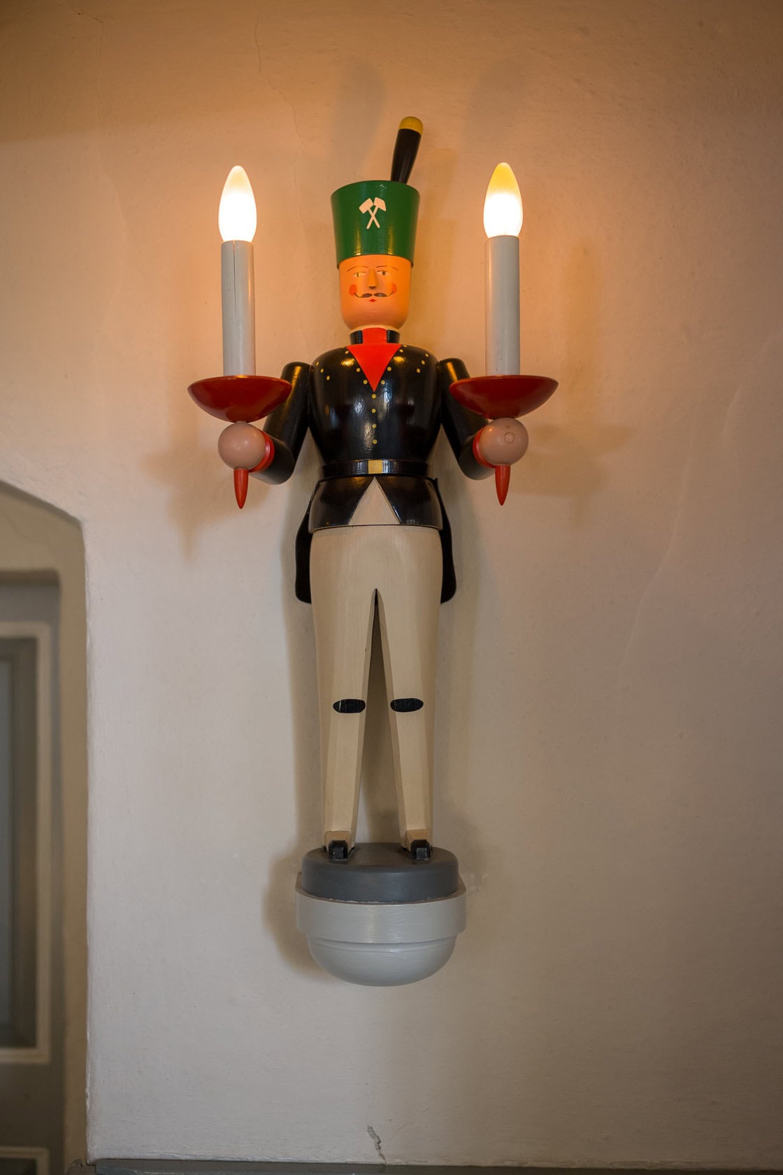 Seiffen im Erzgebirge