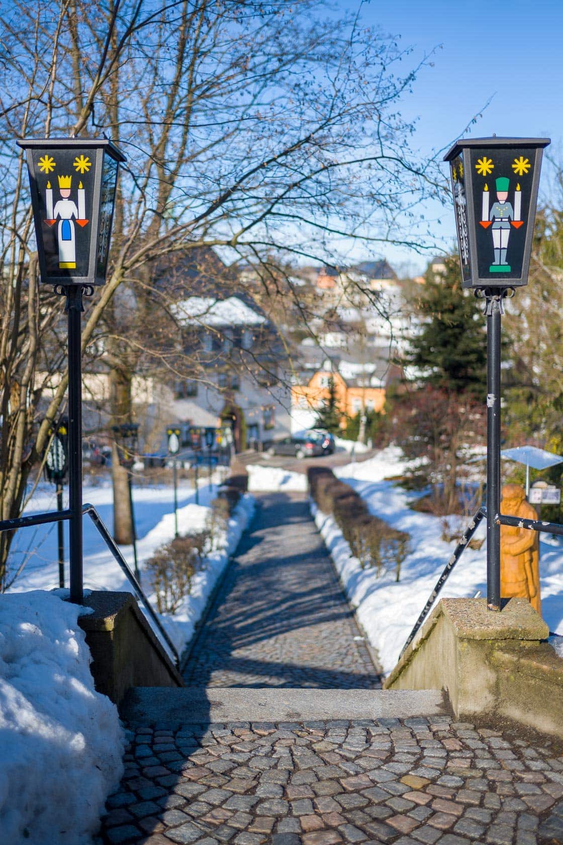 Seiffen im Erzgebirge