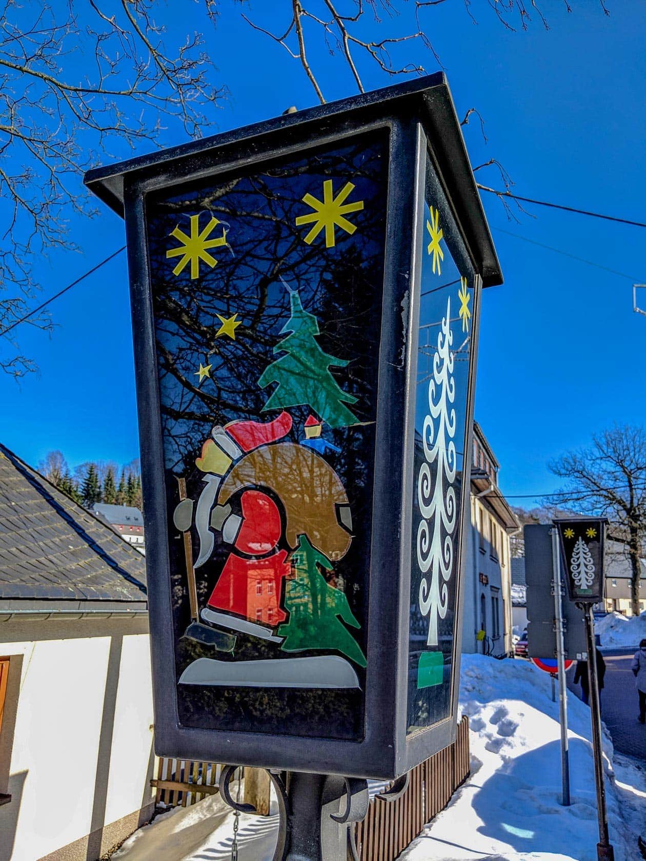 Seiffen im Erzgebirge