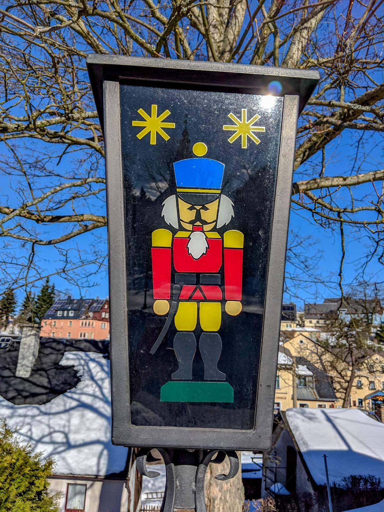 Seiffen im Erzgebirge