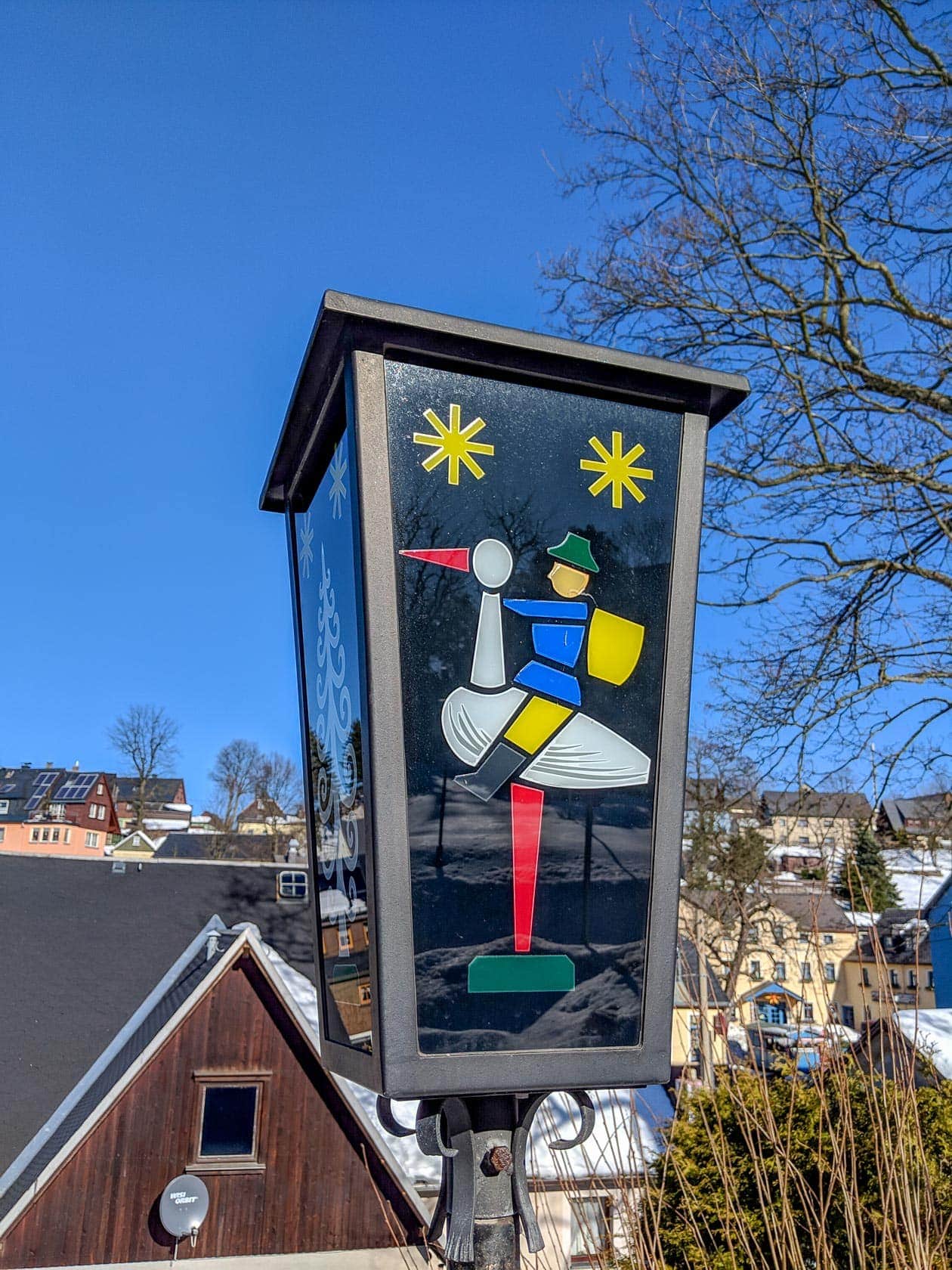 Seiffen im Erzgebirge