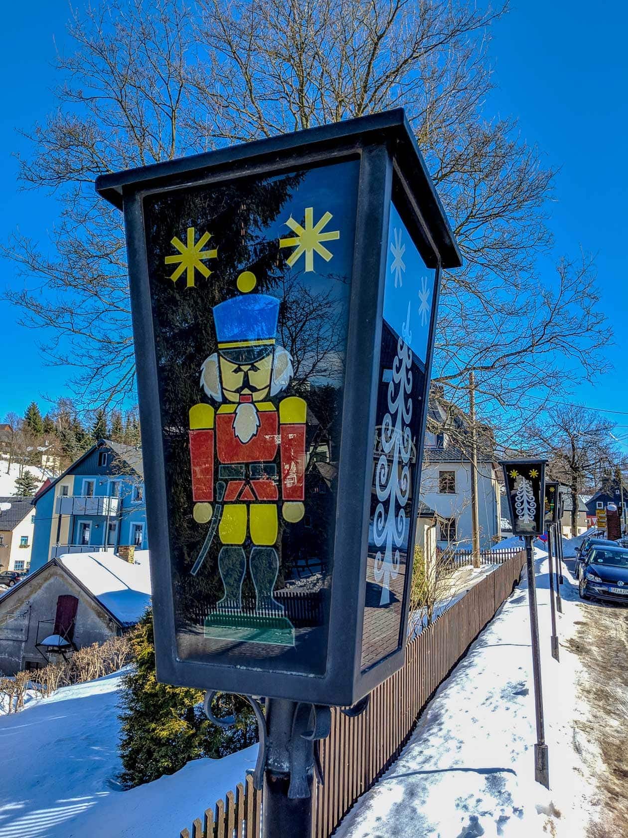 Seiffen im Erzgebirge