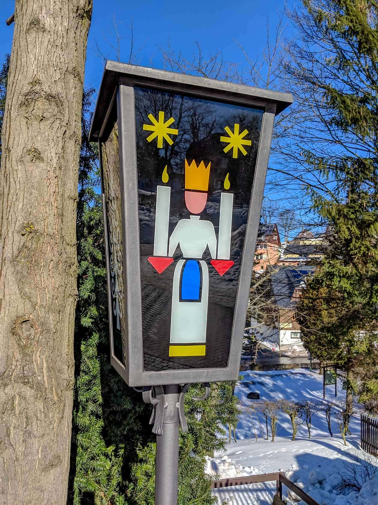 Seiffen im Erzgebirge
