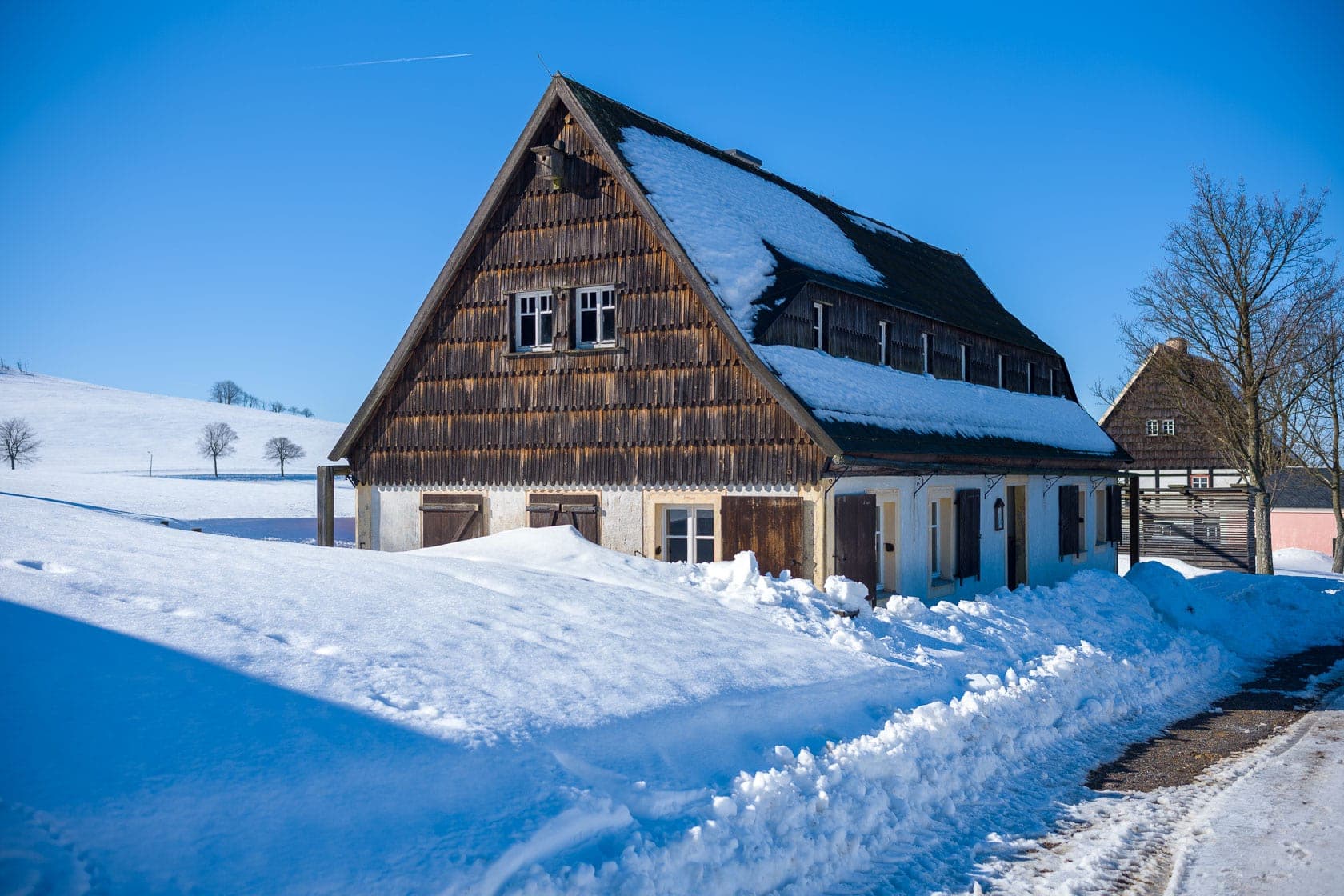 Seiffen im Erzgebirge