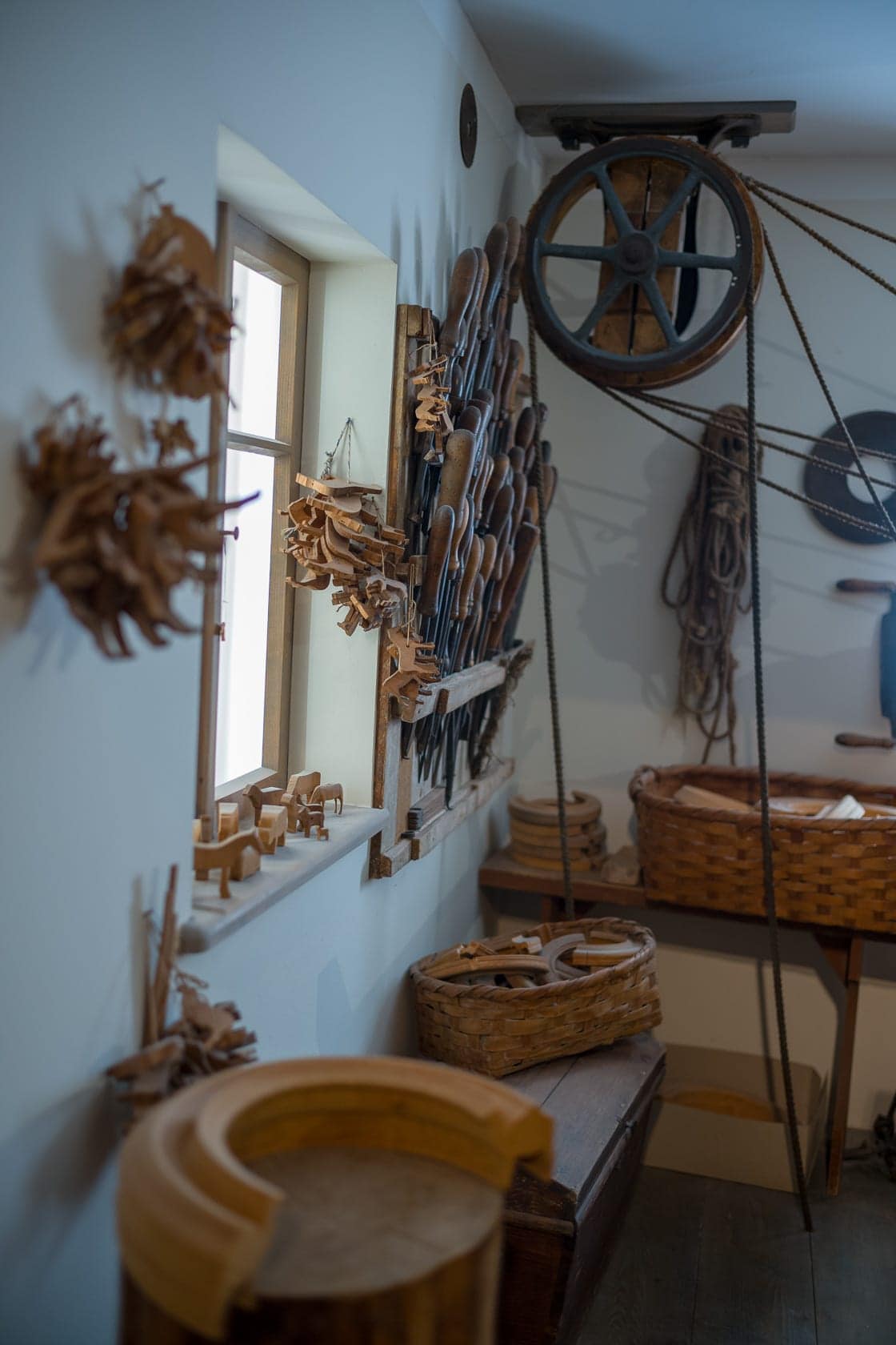 Seiffen im Erzgebirge