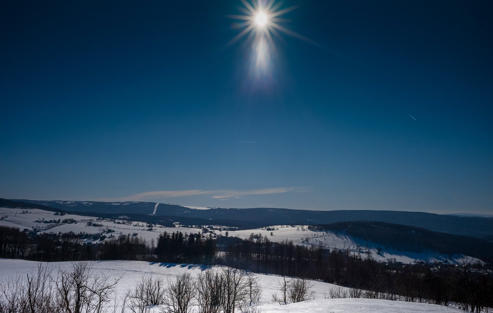 Seiffen im Erzgebirge