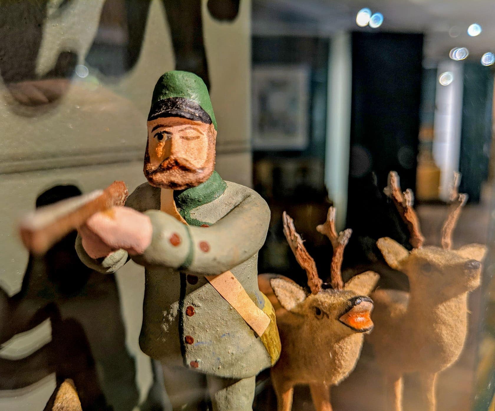 Seiffen im Erzgebirge