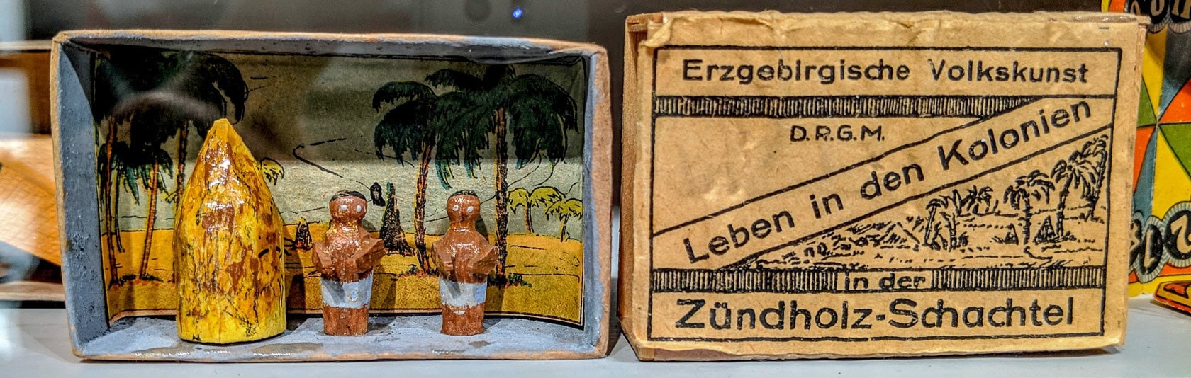 Seiffen im Erzgebirge