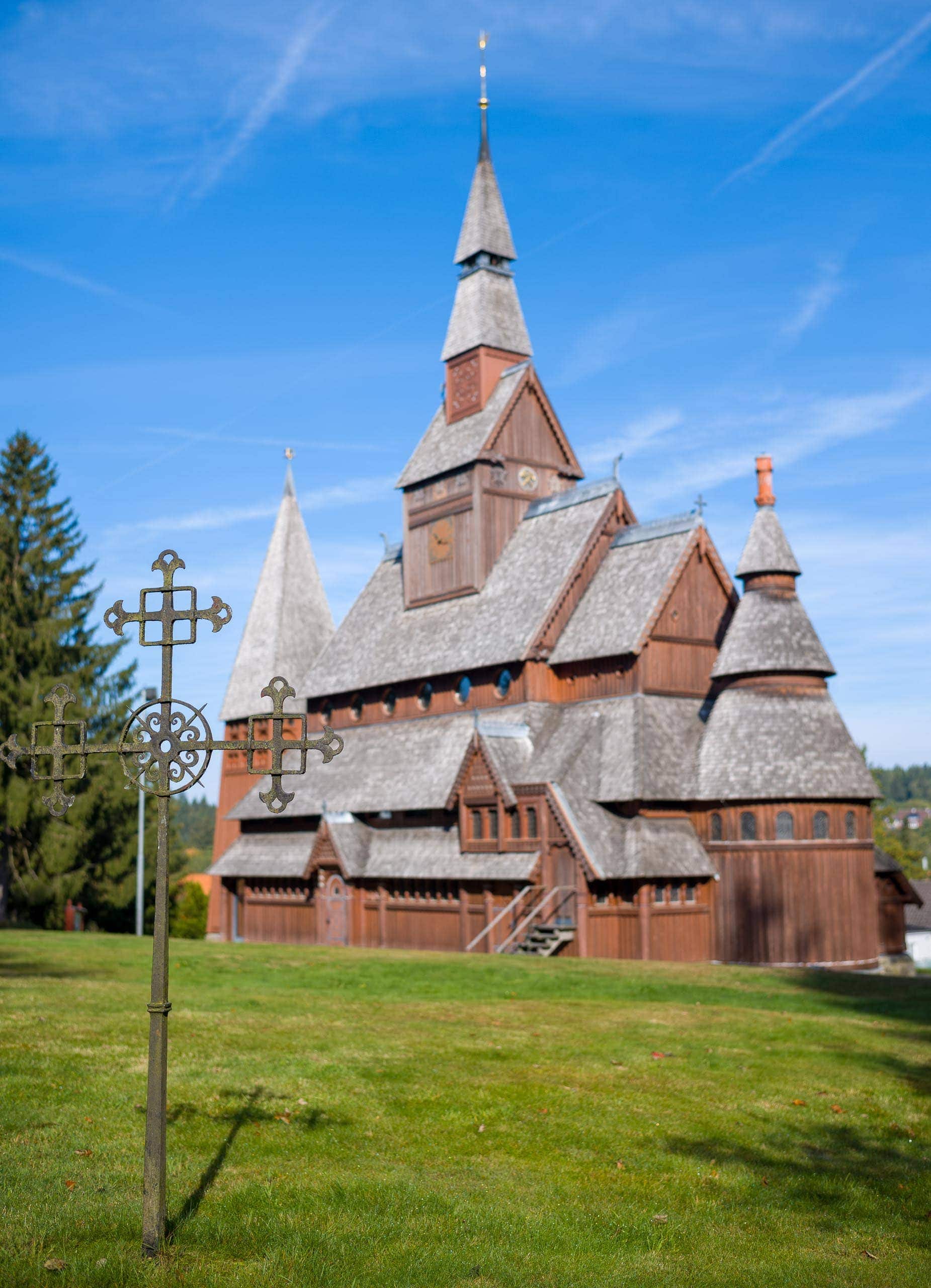 Stabkirche Hahnenklee