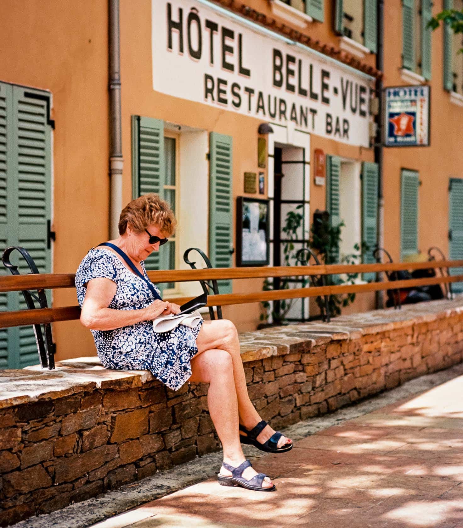 Street photography France