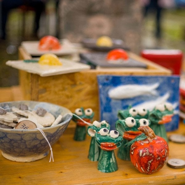 Apfelmarkt Tiefengruben