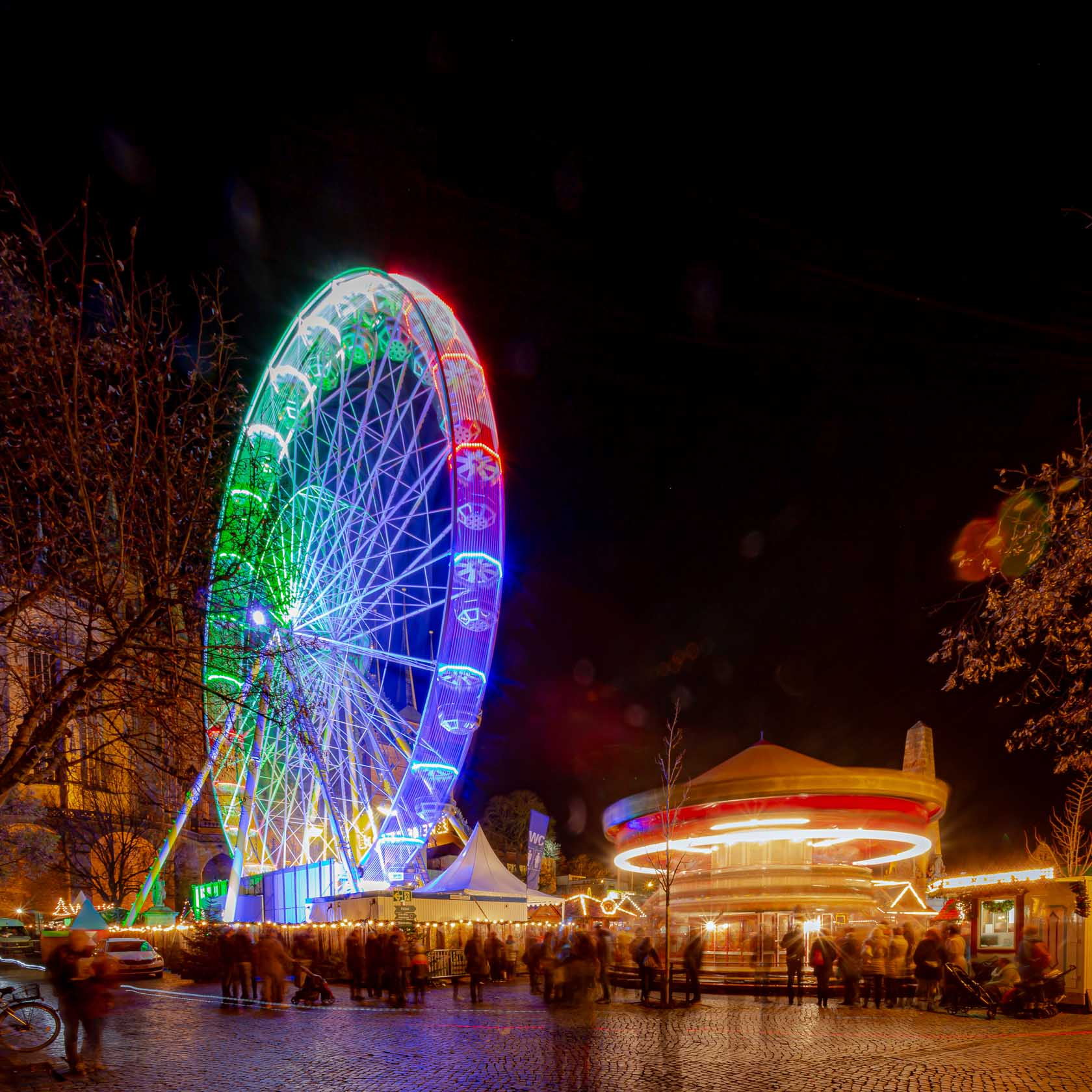 Weihnachtsmarkt 2019