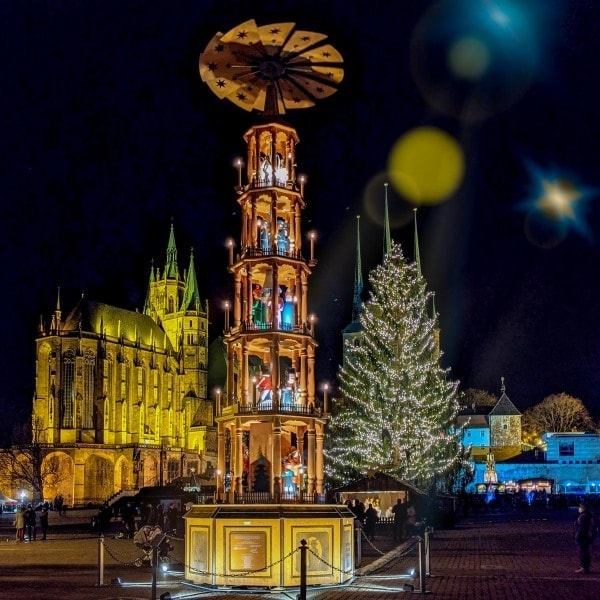 Weihnachten ohne Markt