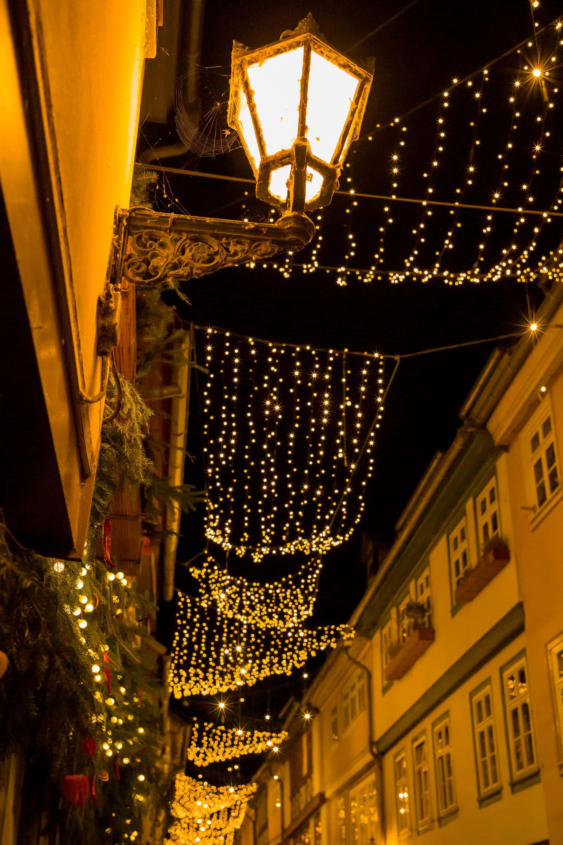 Weihnachten ohne Markt