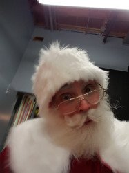 Santa 30 Minutes (8 - 12 Kids)