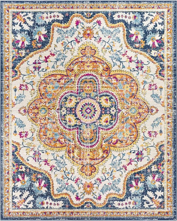 Oriental Washed Carpet