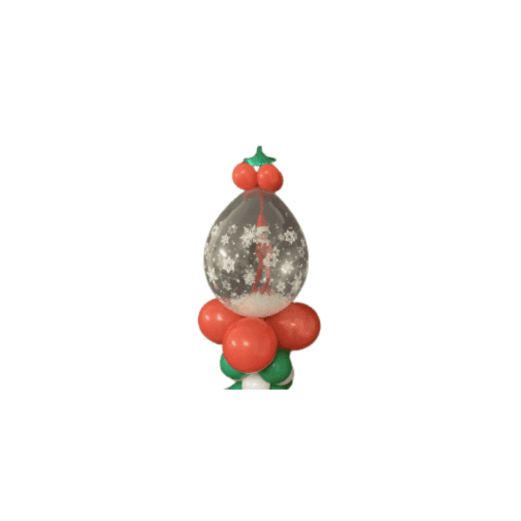 Elf stuffed Balloon Small
