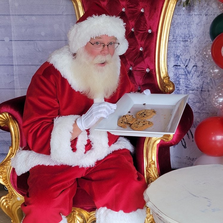 Santa Christmas EVE - FLEX time visit - 15 - 20 Minutes