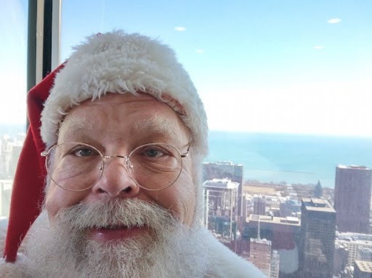 Santa Christmas DAY - FLEX time - 15 Minutes