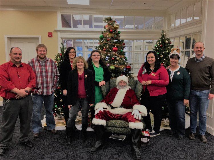 Santa - FLEX time - 45 Minutes - Weekday