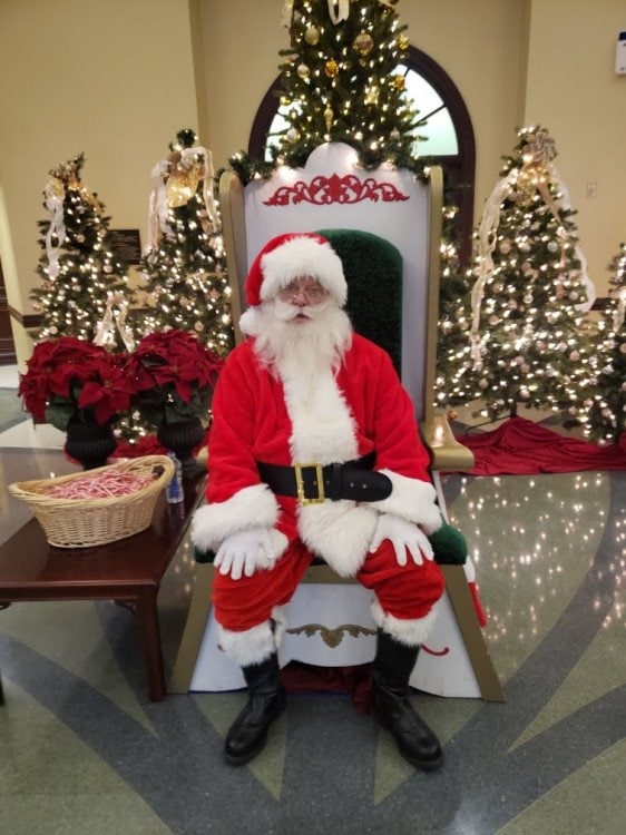 Santa - FLEX time - 30 Minutes - Weekend