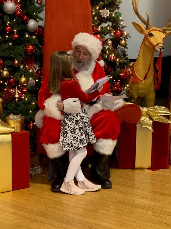 Santa - FLEX time - 45 Minutes - Weekend