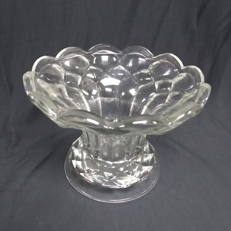 Decorative Glass Candy Dish