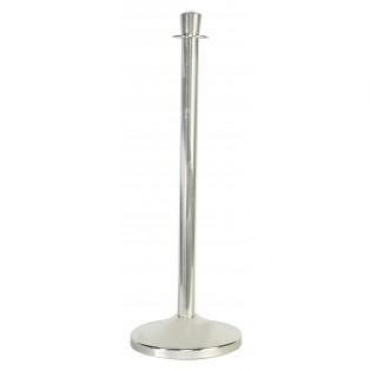 Silver Stanchion