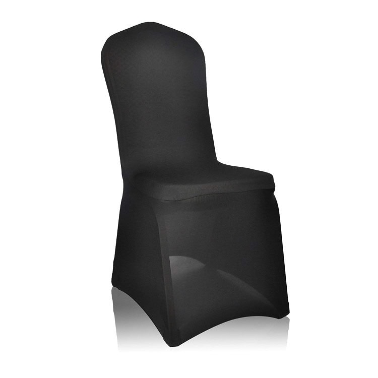 Chair Covers - Black