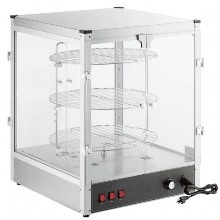 Pizza Warmer