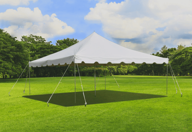 Click 'N Go Tent Package for 50 Guests
