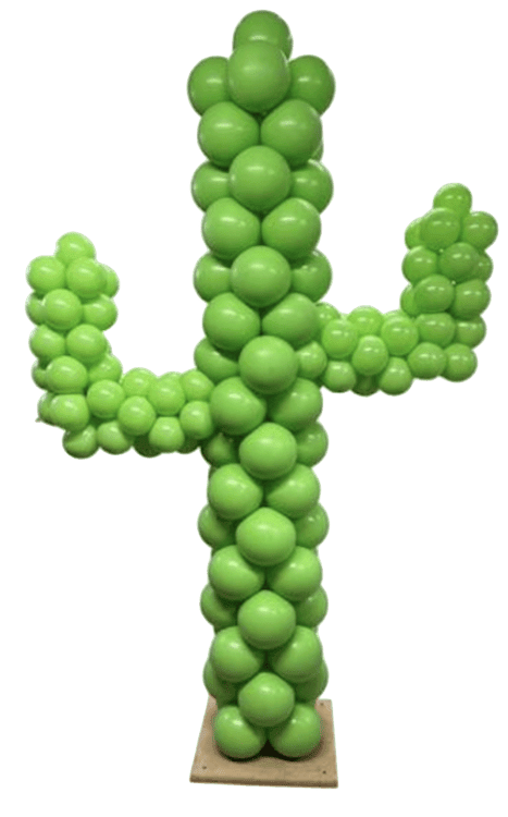 Balloon Cactus