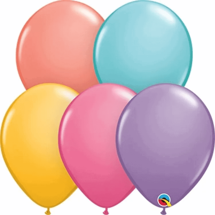 11 Balloons Bouquet of 12