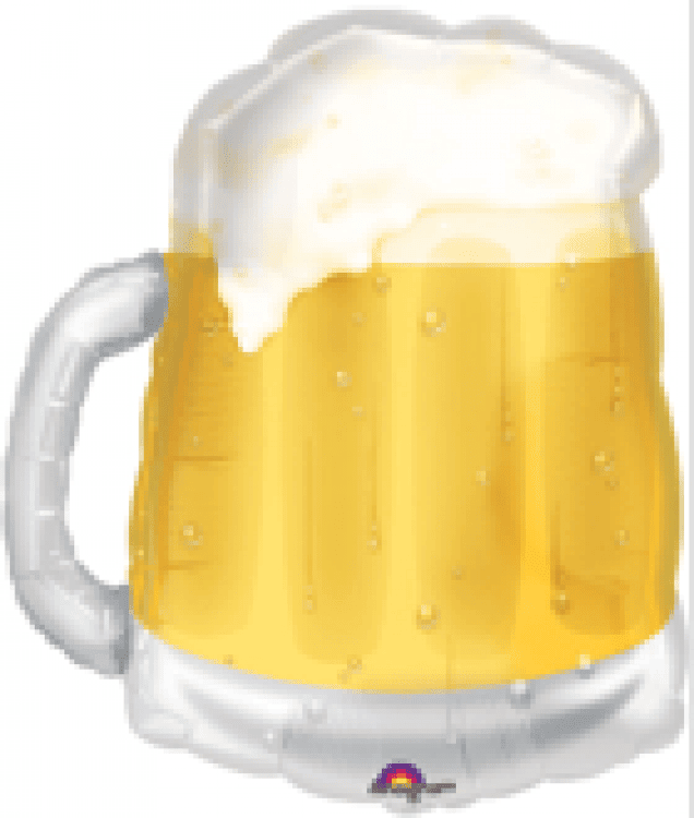 Beer Mug - 23 inch