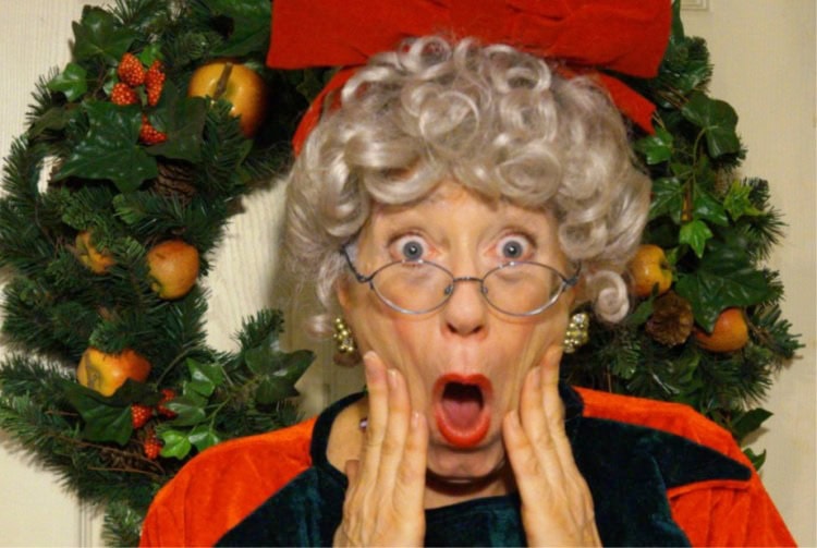 Entertainment - Holiday Variety