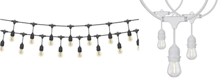 No Preference Bistro Perimeter+ Lighting