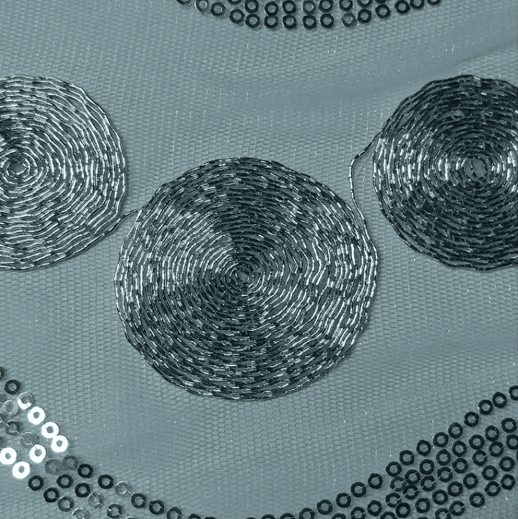 Linens - Circle Wave