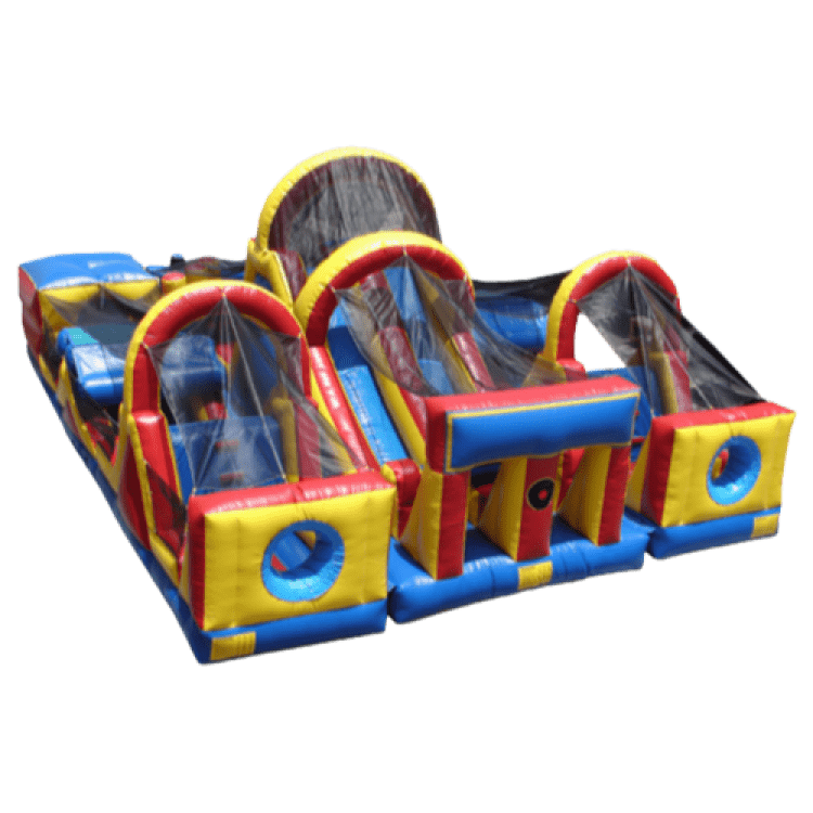 Primary Colors Adrenaline Rush