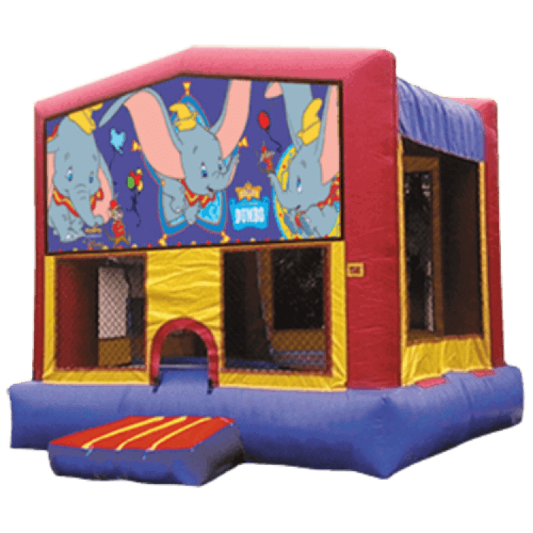 Dumbo Bounce House