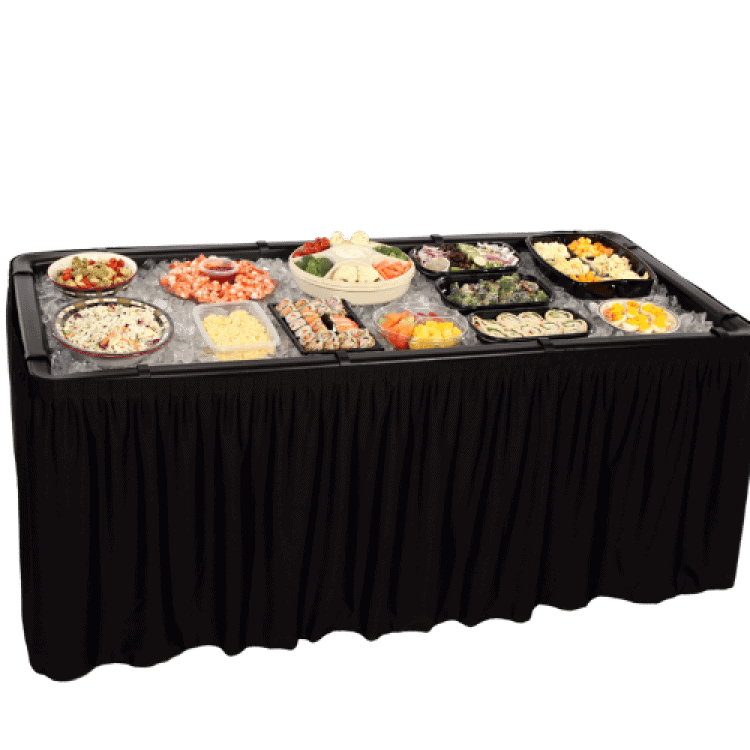 Fill And Chill Pleated Skirting Kit